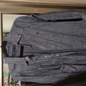 Ralph Lauren L denim shirt